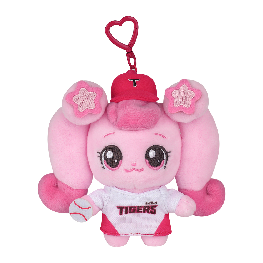 KIA 타이거즈 협업 키링 상품 이미지